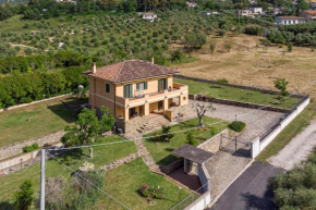 Гостиница Il Maestrale B&B  Кастеллабате